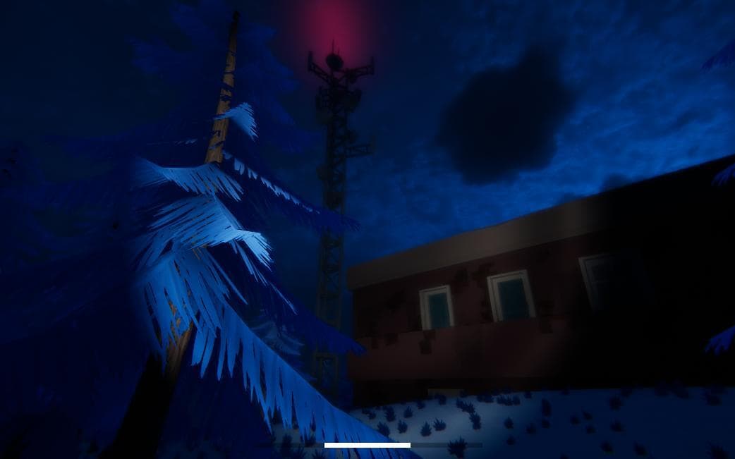 Dead Quiet (xanderroux2) screenshot 2