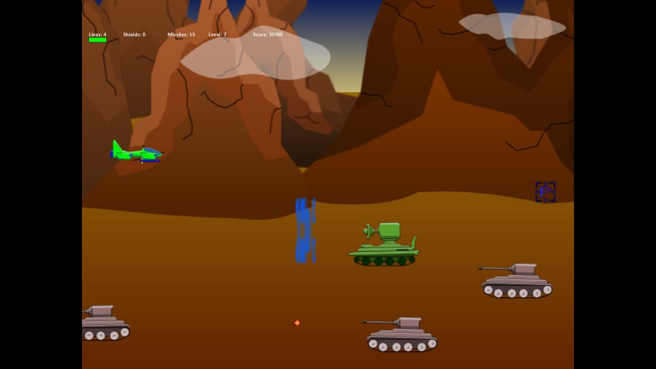 SuperCade screenshot 2