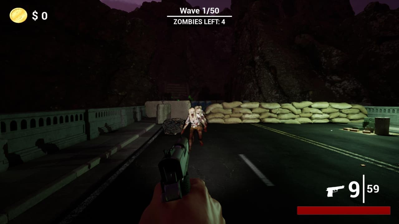 Cursed (itch) (Legion) screenshot 4