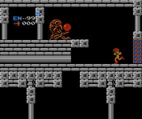 Metroid screenshot 2