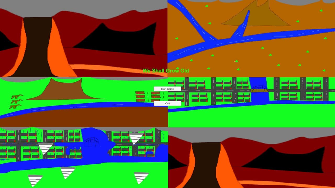 We Shall Grow Old screenshot 2