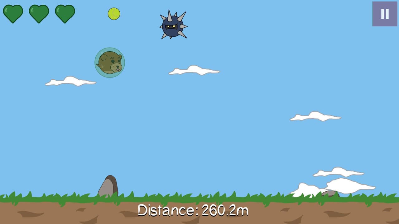 BallDog! screenshot 4