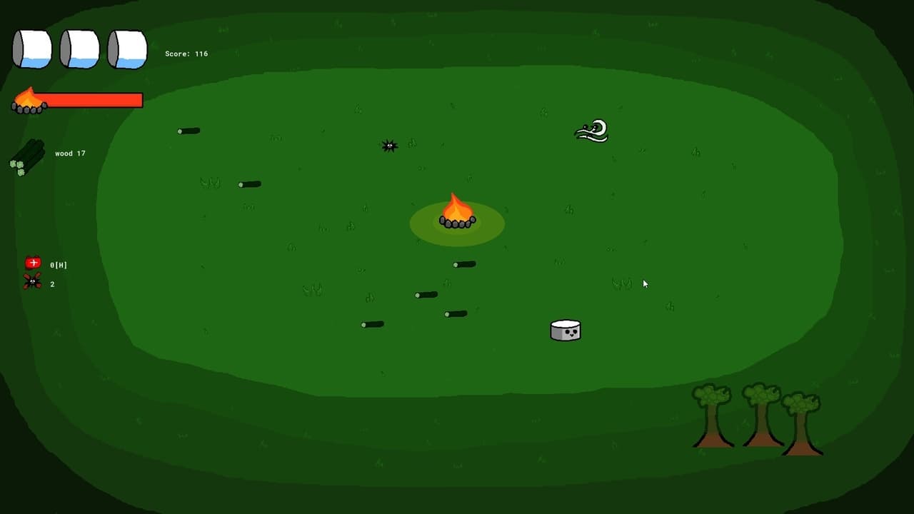 The Fear (ImNotGirl) screenshot 3