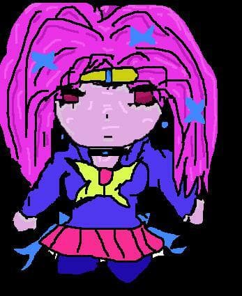 Magical Girl Stop the Transformation