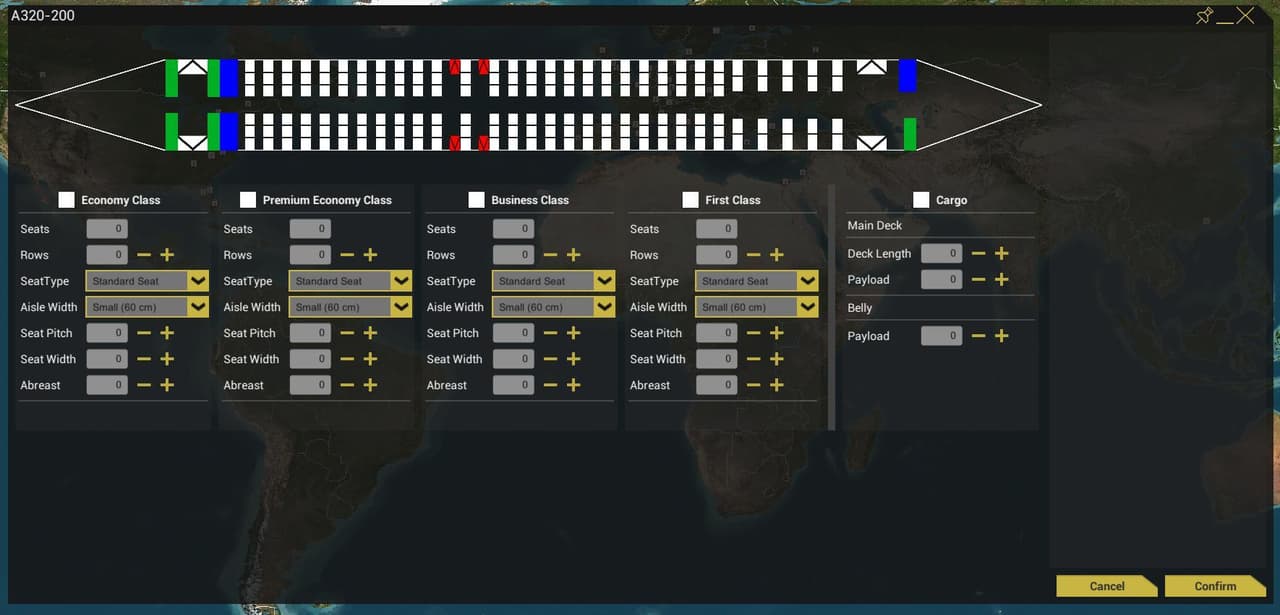 The Airline Project - NEXT GEN | DEV WAVE V. 0.1.1.5