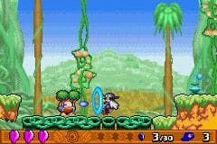 Klonoa 2: Dream Champ Tournament screenshot 6