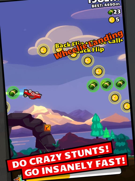 Pocket Road Trip screenshot 4