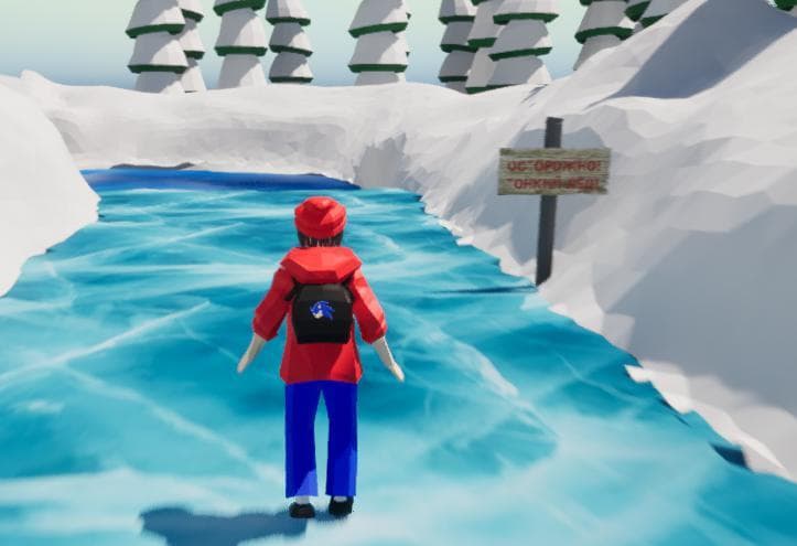 Лёд тронулся screenshot 2
