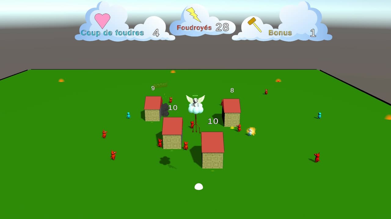Coup de foudre à Ornithoville screenshot 3