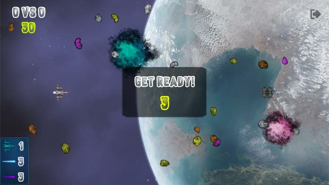 Journey of Deans screenshot 3