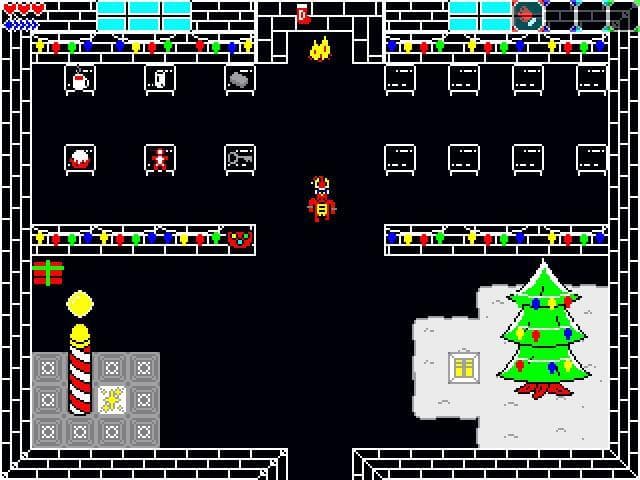 Dragon Dreams: Christmas Nightmare screenshot 2