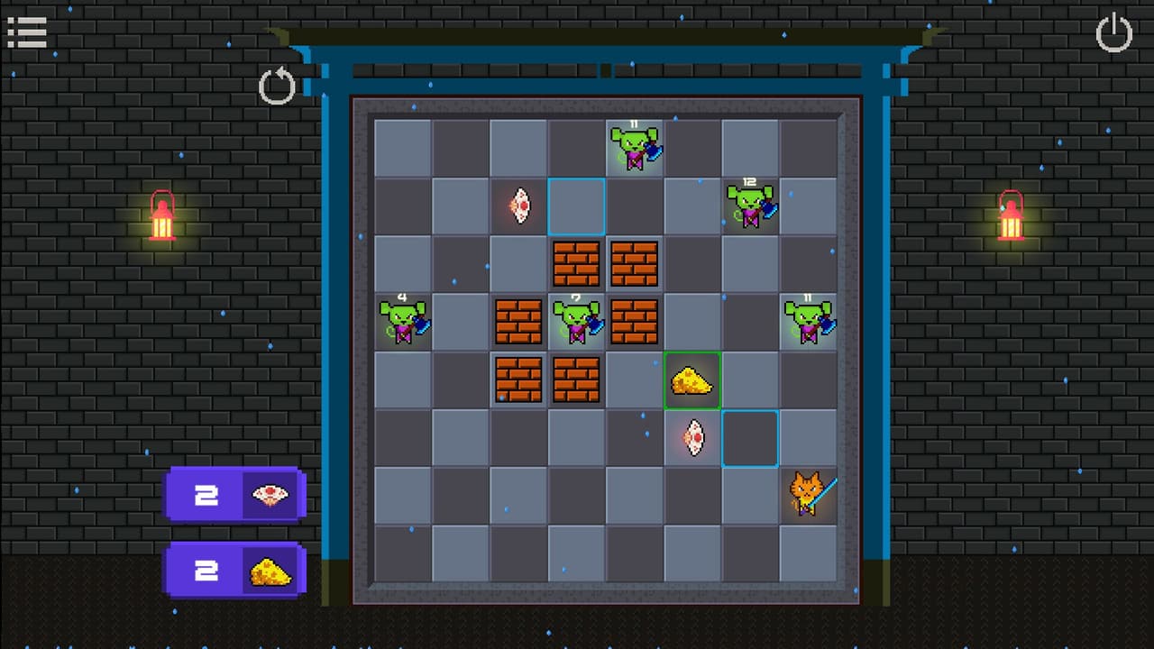 Samurai Cat screenshot 3
