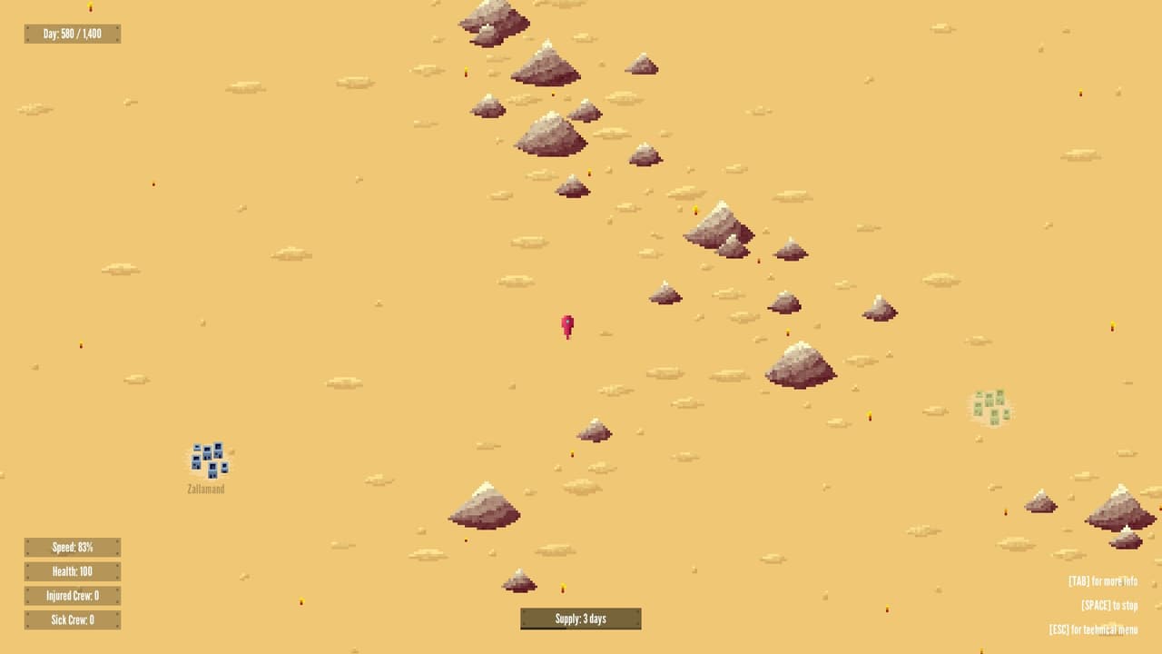 Desolation Tycoon screenshot 2