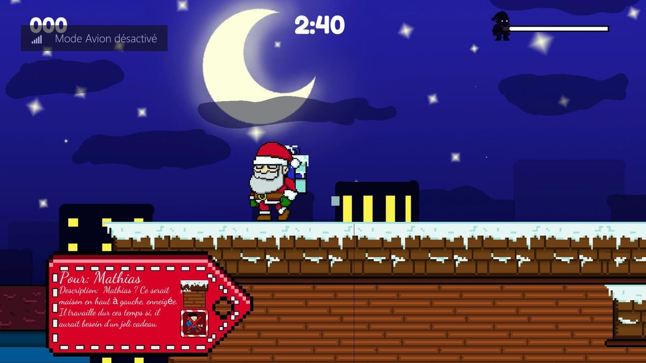 SANTA: Master of Shadows screenshot 3