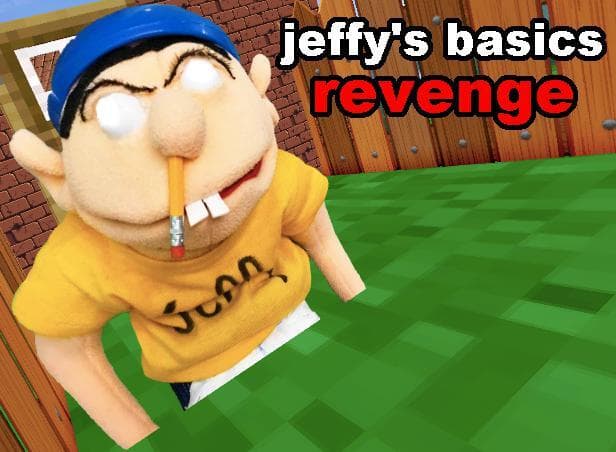 jeffys basics revenge