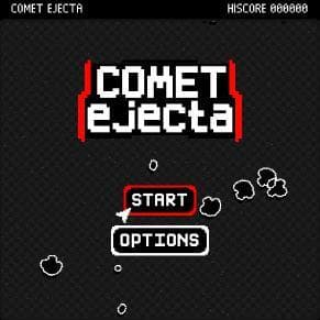 Comet Ejecta screenshot 2