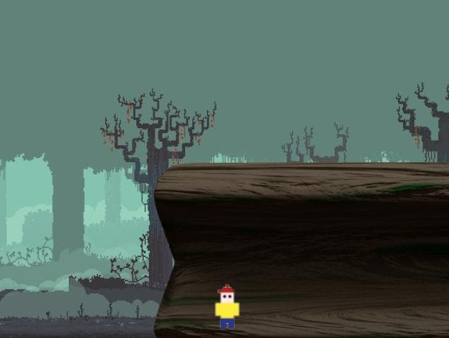 Lost in the Woods (Stevens Games)