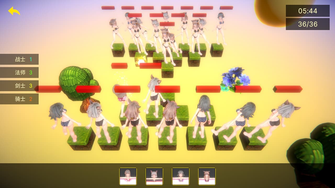 The golden girl Cloud top board screenshot 3