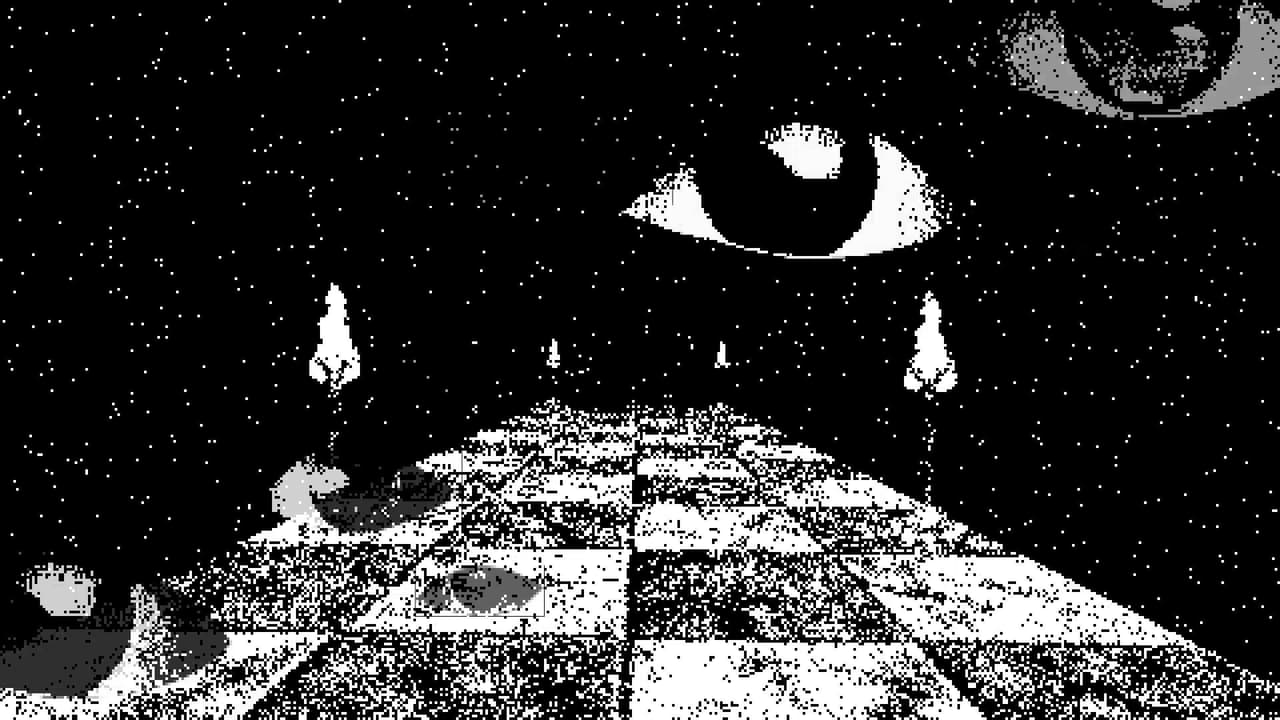 Sequence (itch) (Selfish Dream) screenshot 2
