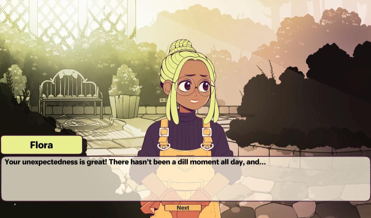 What in Carnation?! screenshot 4