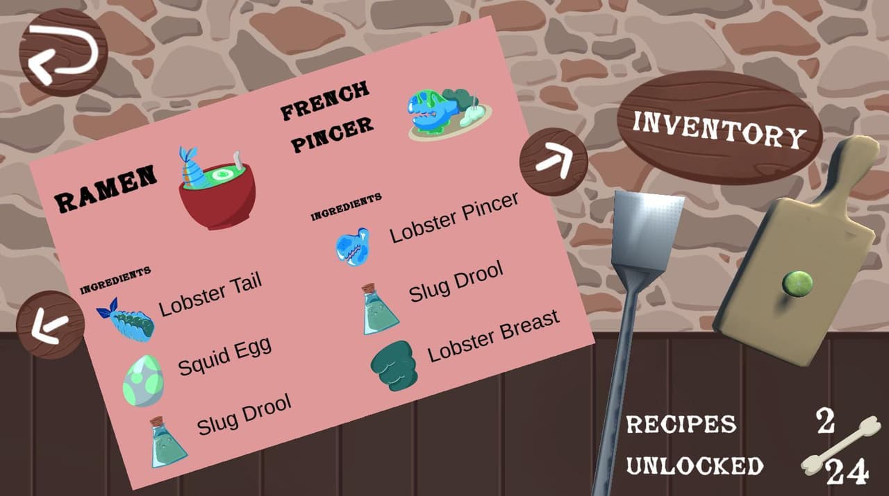 Gourmet Slayer screenshot 4