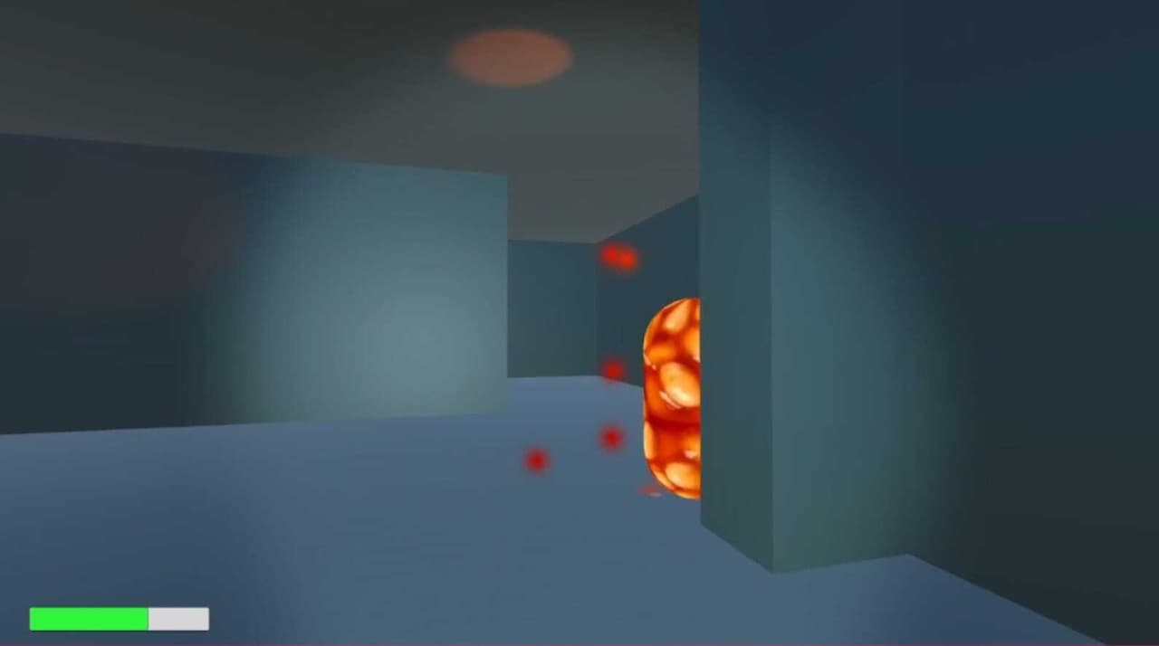 Bean Escape (Sebilizator) screenshot 5