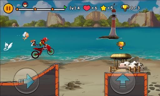 Moto Race - Motor Rider