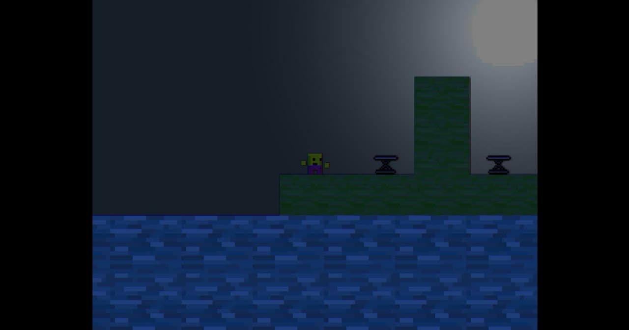 restart the game mobile html screenshot 2