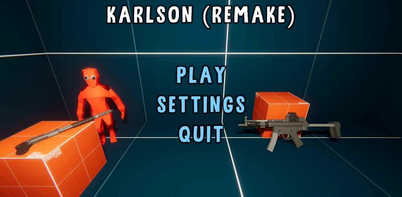 Karlson (Remake) screenshot 2