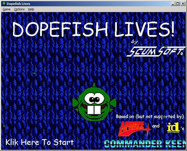 Dopefish Lives! screenshot 4