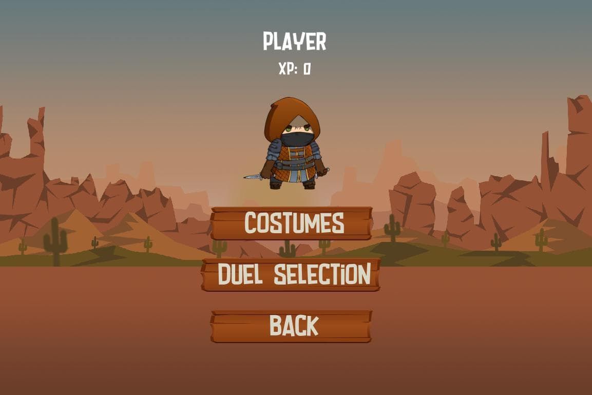 Cowboy (starrylady) screenshot 3