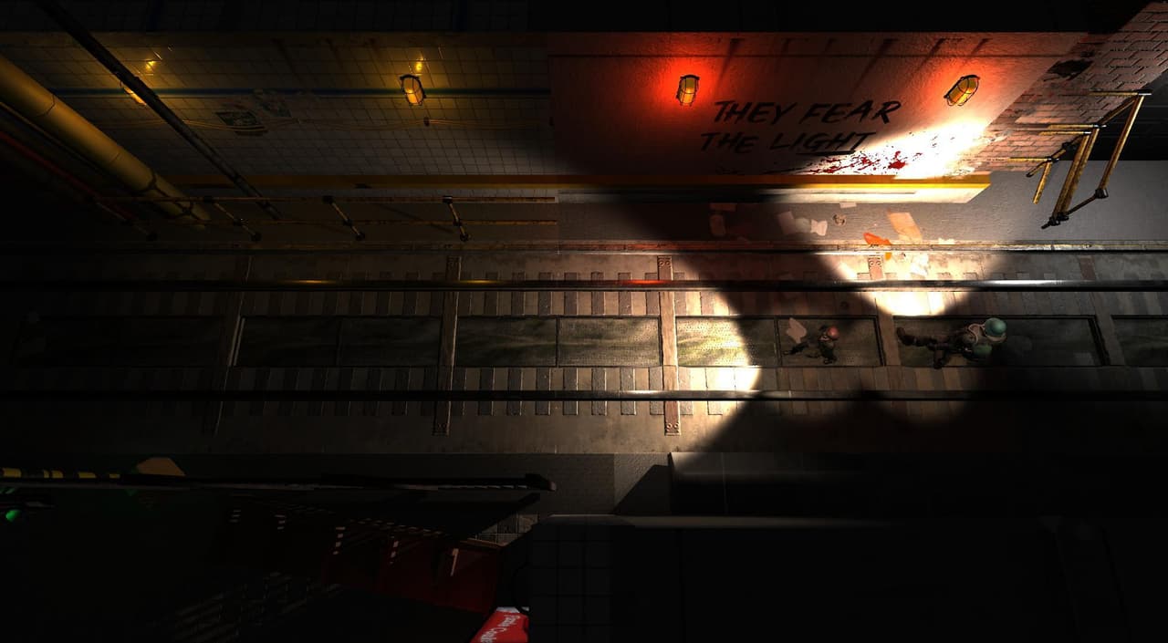 OUR DARKEST HOURS screenshot 4