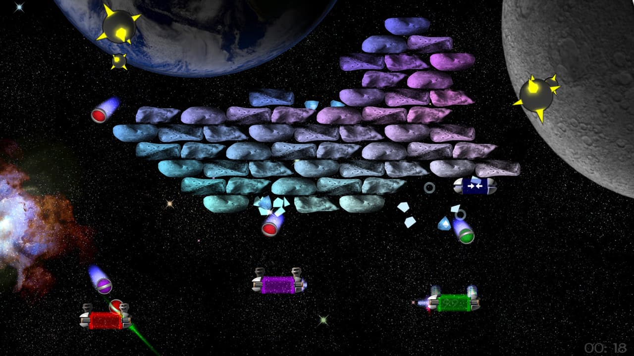 PowBall Renaissance screenshot 2