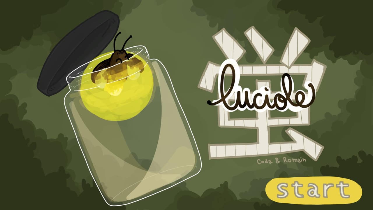 Luciole (romain-1, Coda-a) screenshot 2