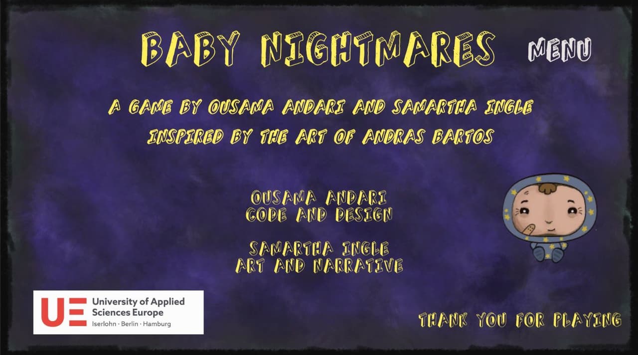 Baby Nightmares