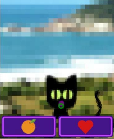 Pixelgotchi - Extra Credits Jam - 6