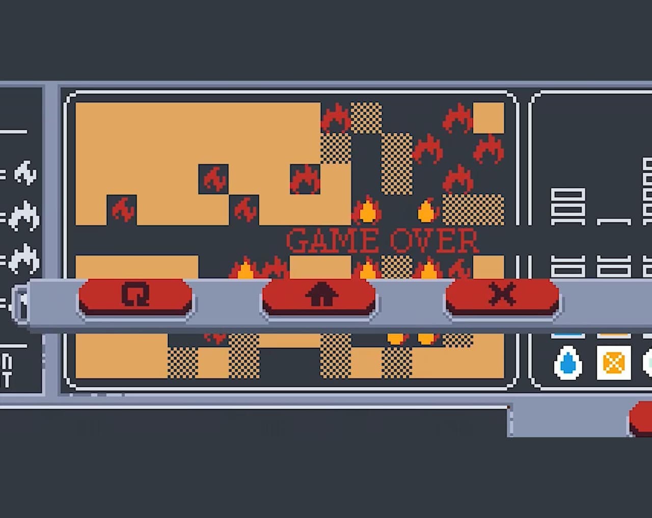 Fire Rush screenshot 2