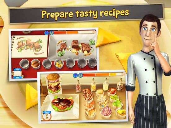 Gourmet Chef Challenge - Around the World - A Hidden Object Adventure screenshot 5