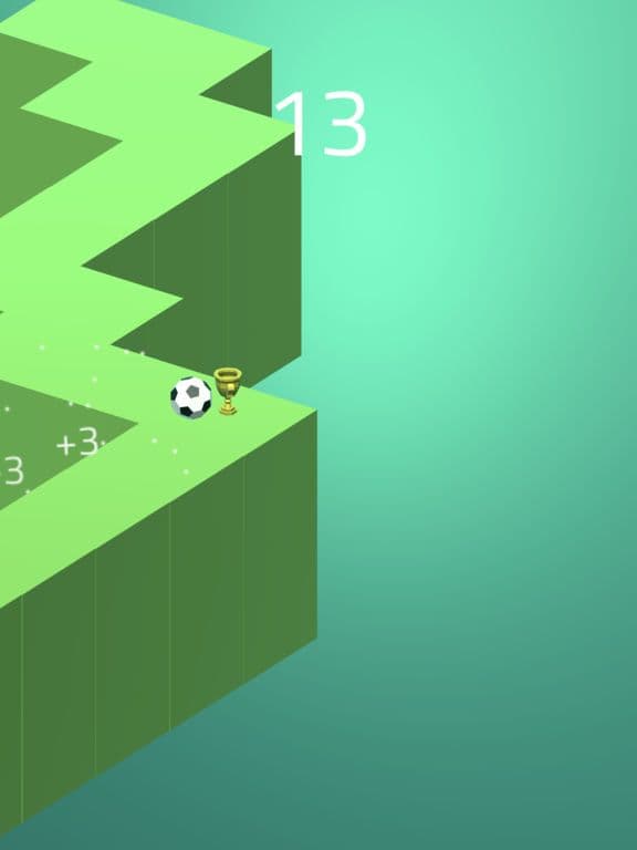 Dribbling Champion screenshot 2
