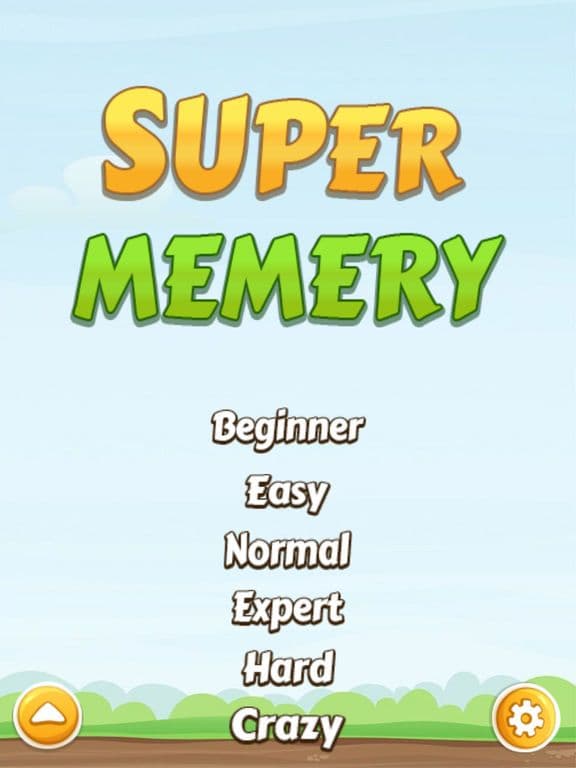 Super Memery for Right Brain screenshot 2