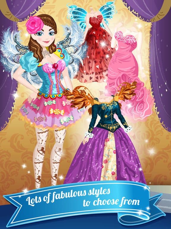 Princess Story Maker screenshot 5