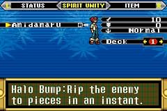 Shaman King: Master of Spirits screenshot 4