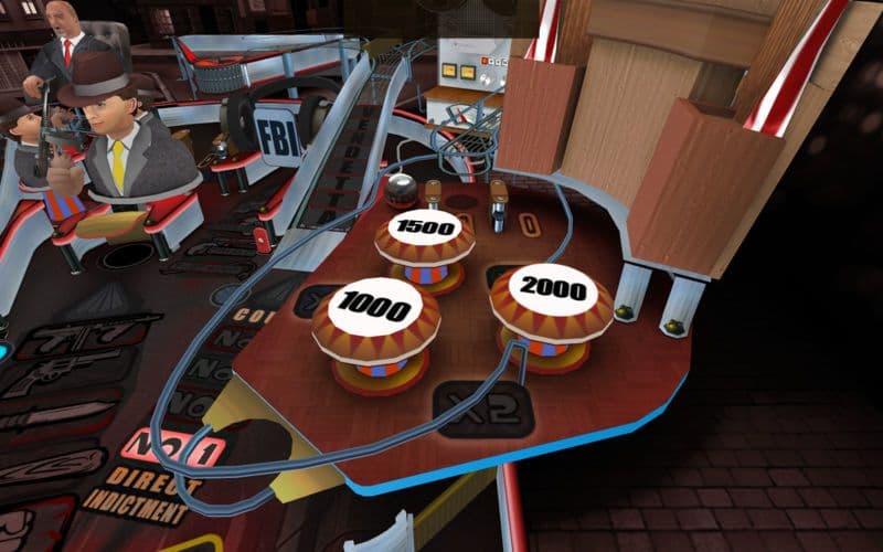 Mafia Pinball screenshot 4