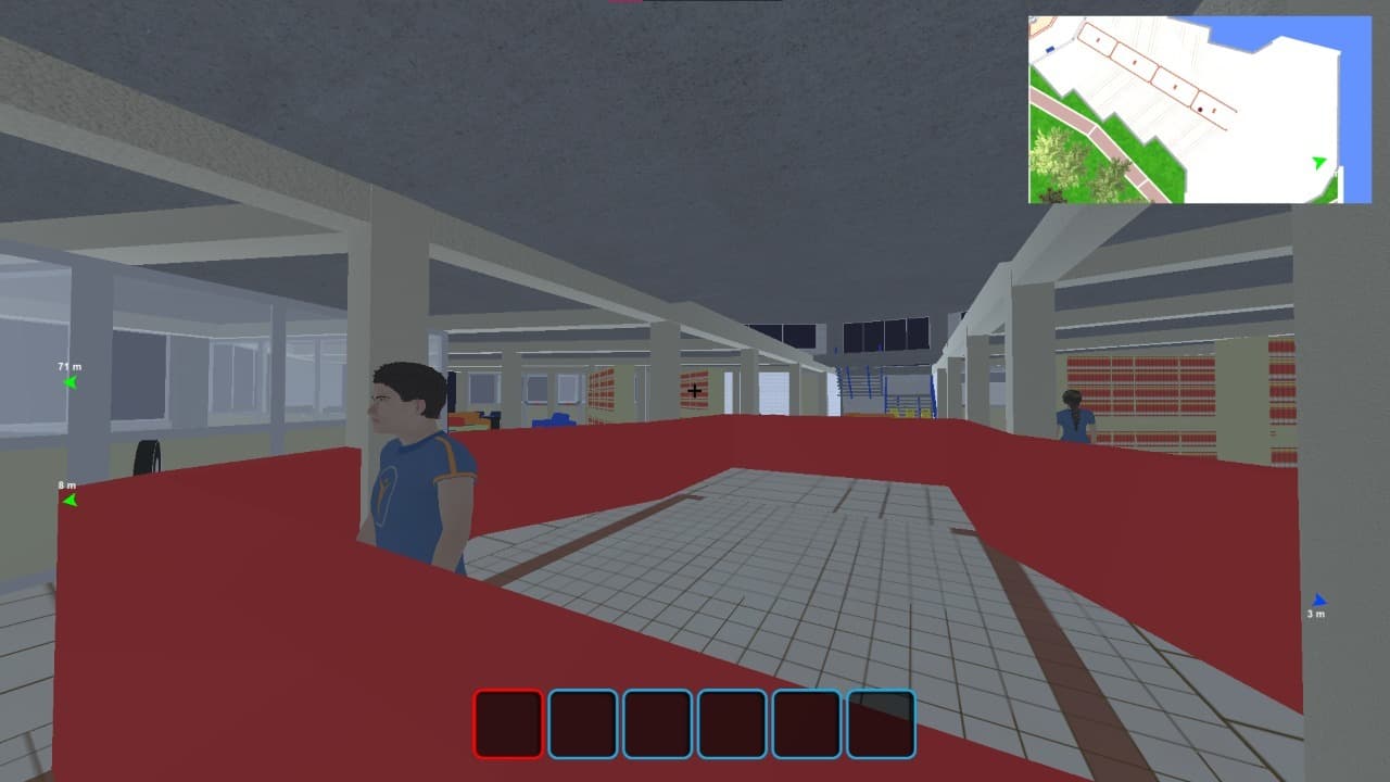 Virtual UMAD | Directors Cut screenshot 3