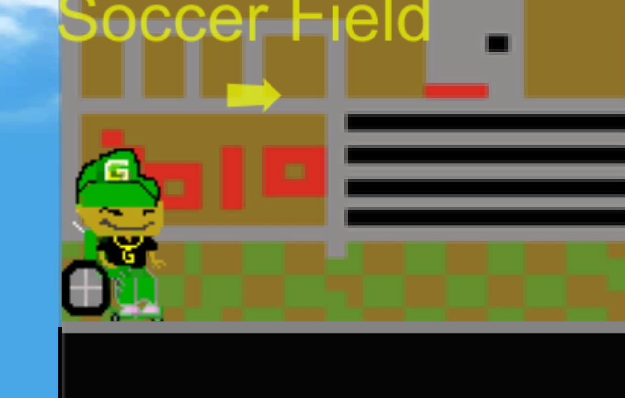 Ricos Late For Practice screenshot 2