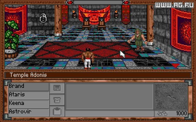 Warriors of Legend screenshot 6