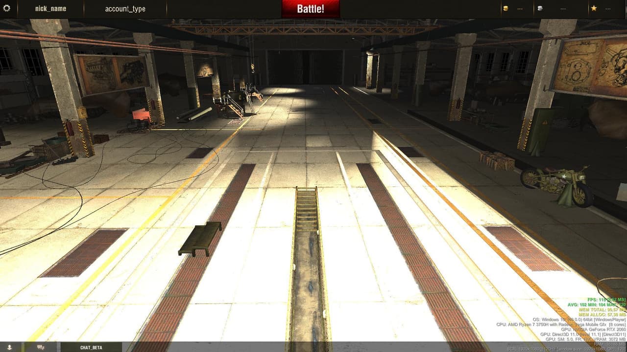 World Battle of Tanks screenshot 5