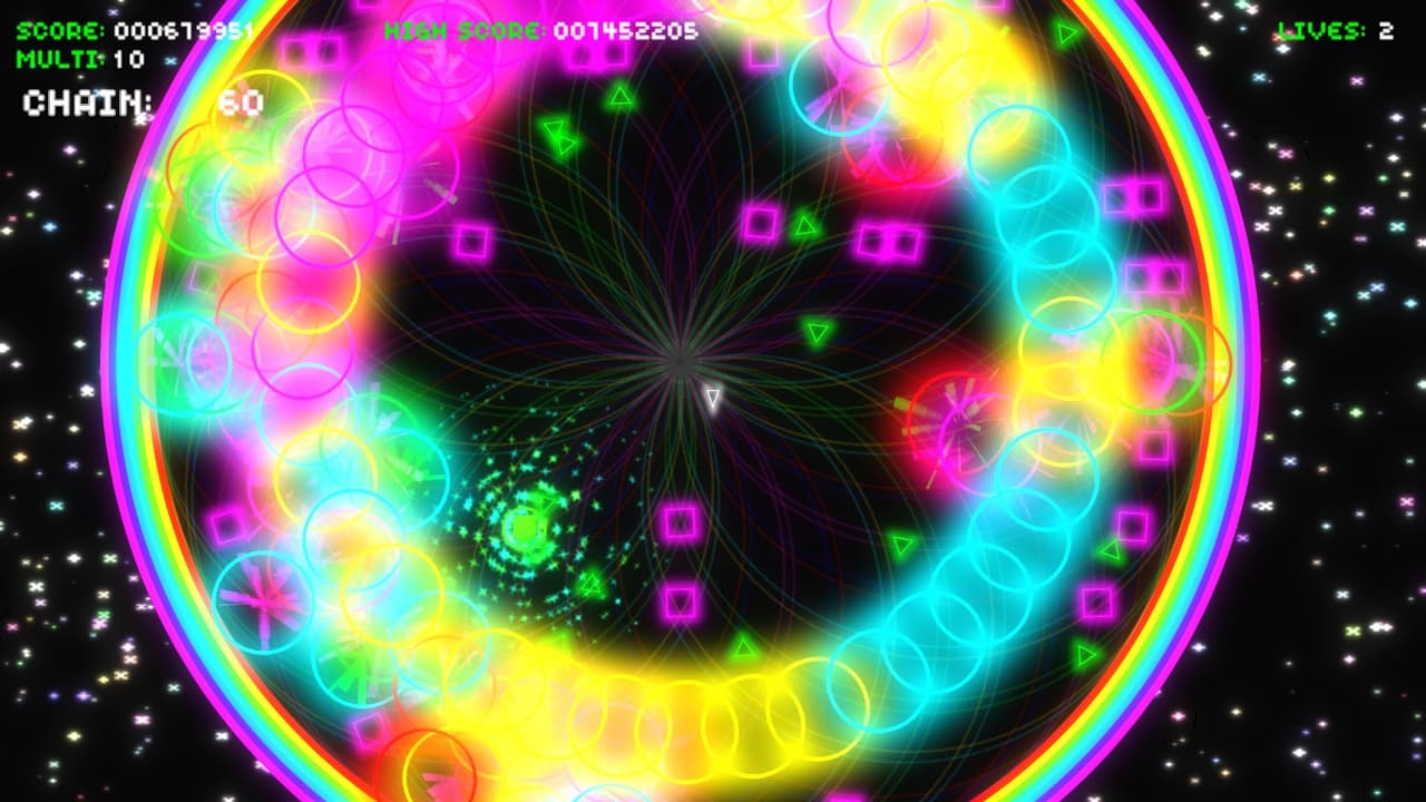 Spacebomb screenshot 3