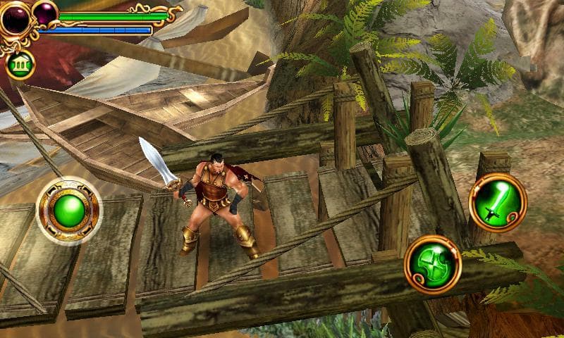 Hero of Sparta screenshot 2