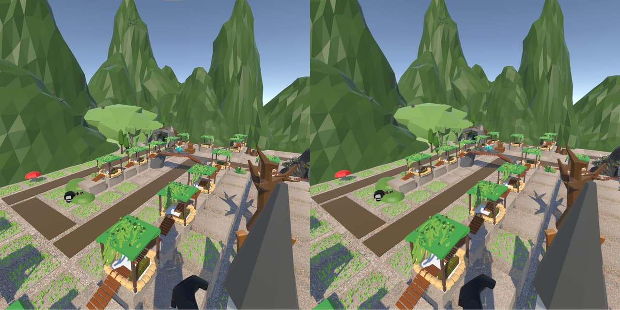 Battle Buddies VR